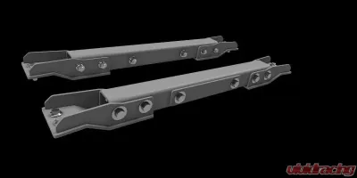 B&W Trailer Hitches Turnoverball Mounting Kit - GNRM1020